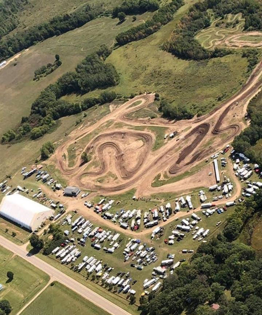 Staples Track – Moto City Raceway